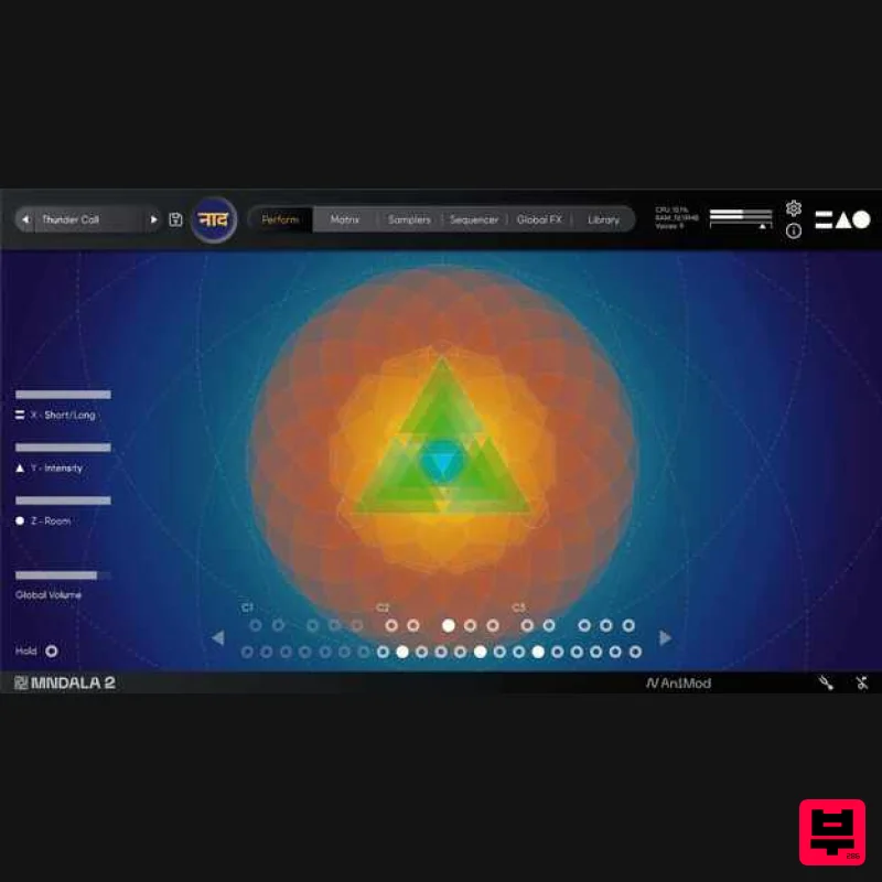 MNTRA Instruments Naada - Virtual Instruments