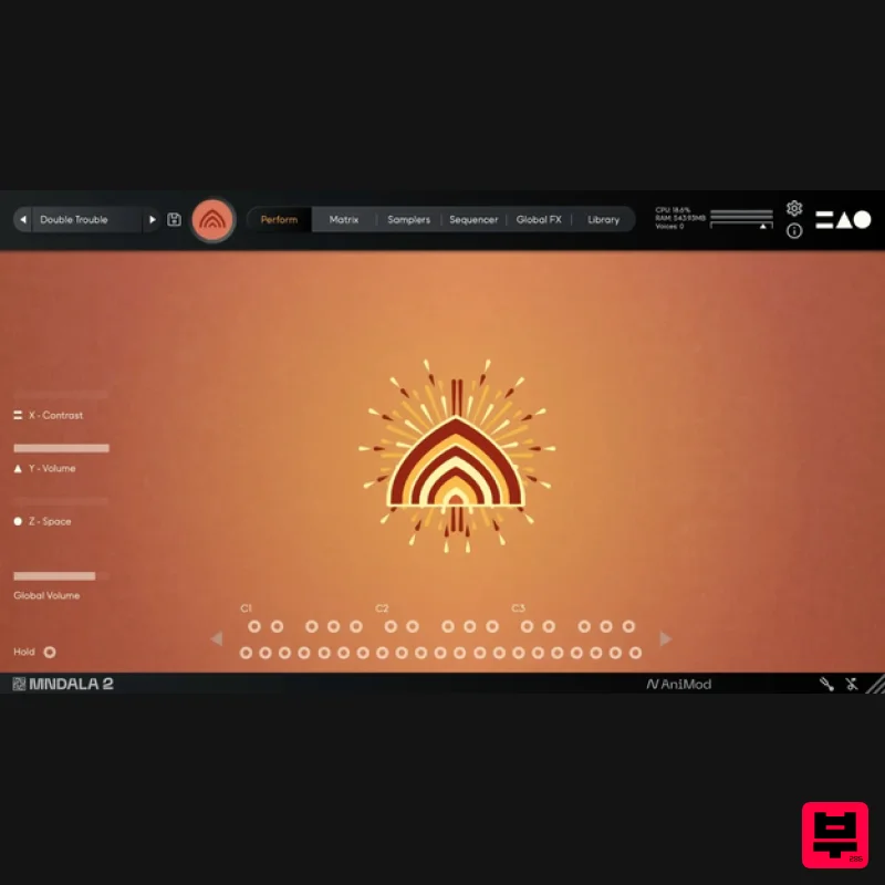 MNTRA Instruments Onde - Virtual Instruments