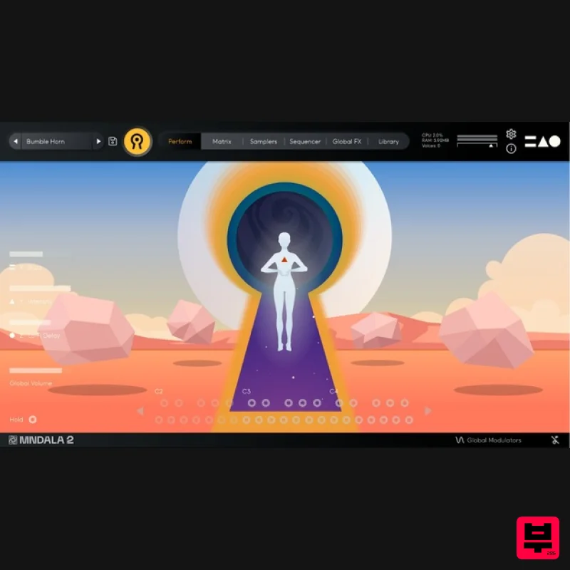 MNTRA Instruments Rasa - Virtual Instruments