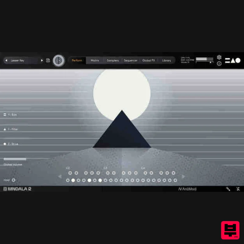 MNTRA Instruments Tenebrae LE - Synth Presets