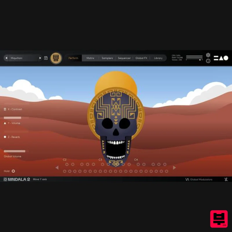 MNTRA Instruments Ultrasonic Death Whistle - Virtual Instruments