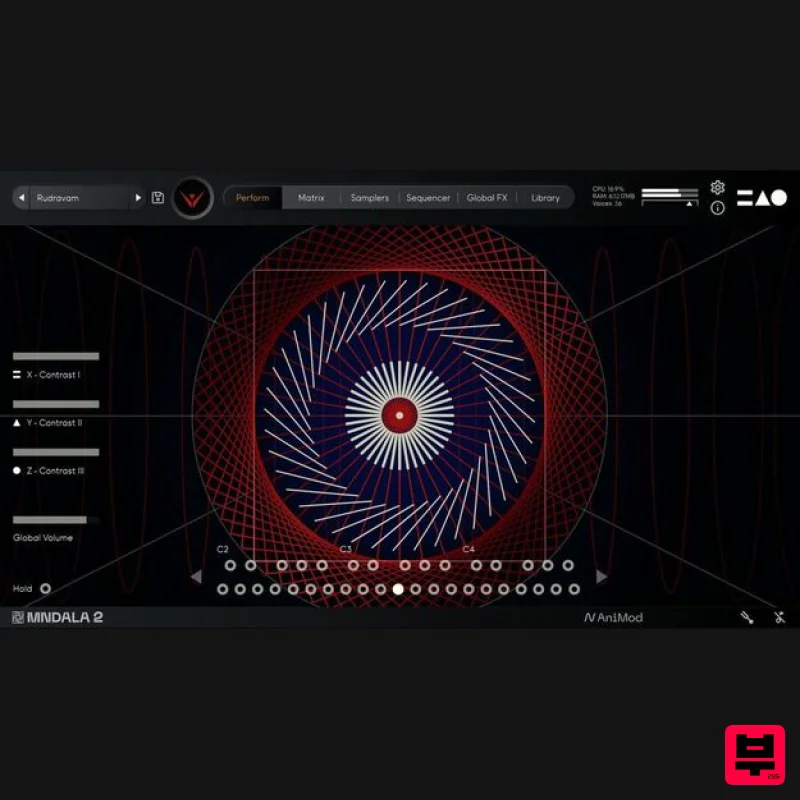 MNTRA Instruments Vespera Standard - Virtual Instruments