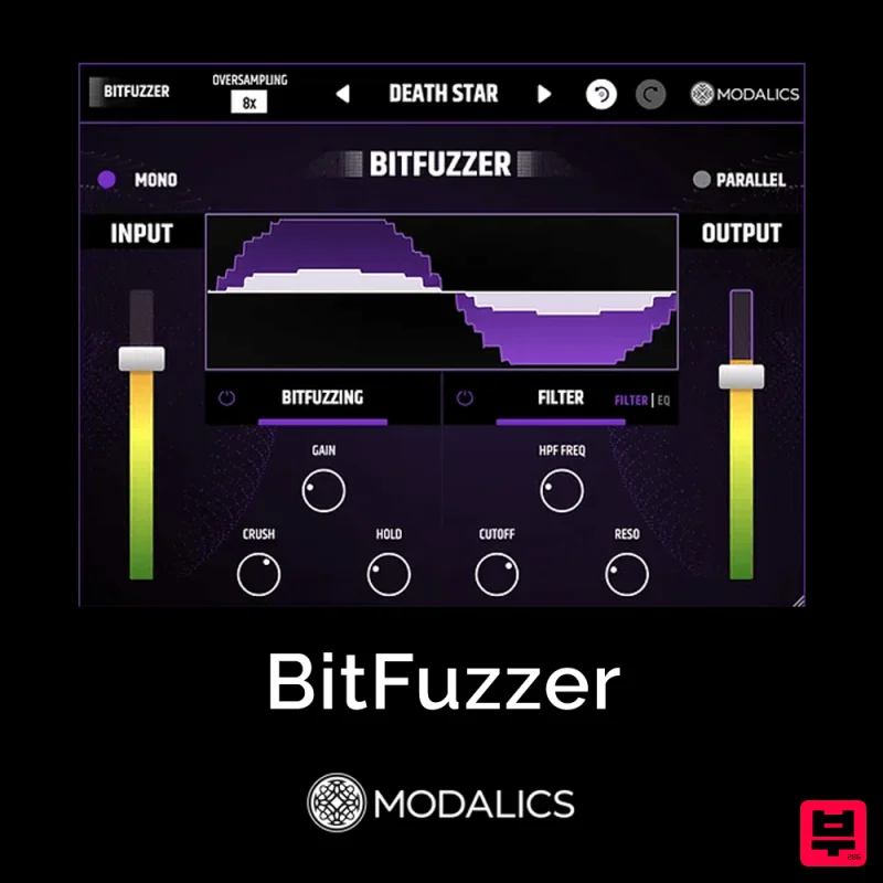 Modalics BitFuzzer - Bit Crusher