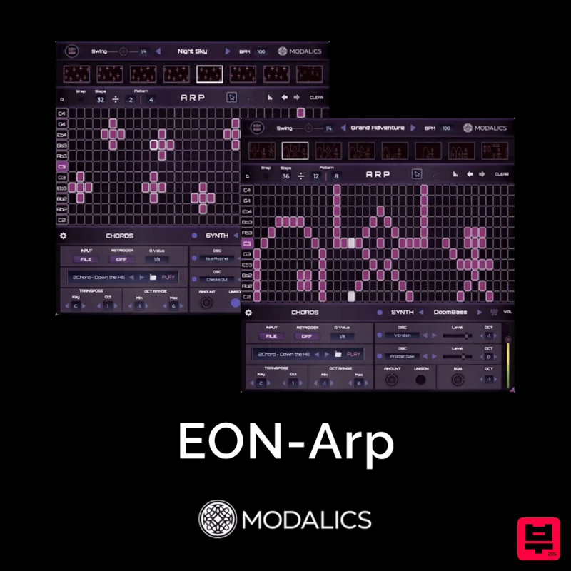 Modalics EON-Arp - Arp