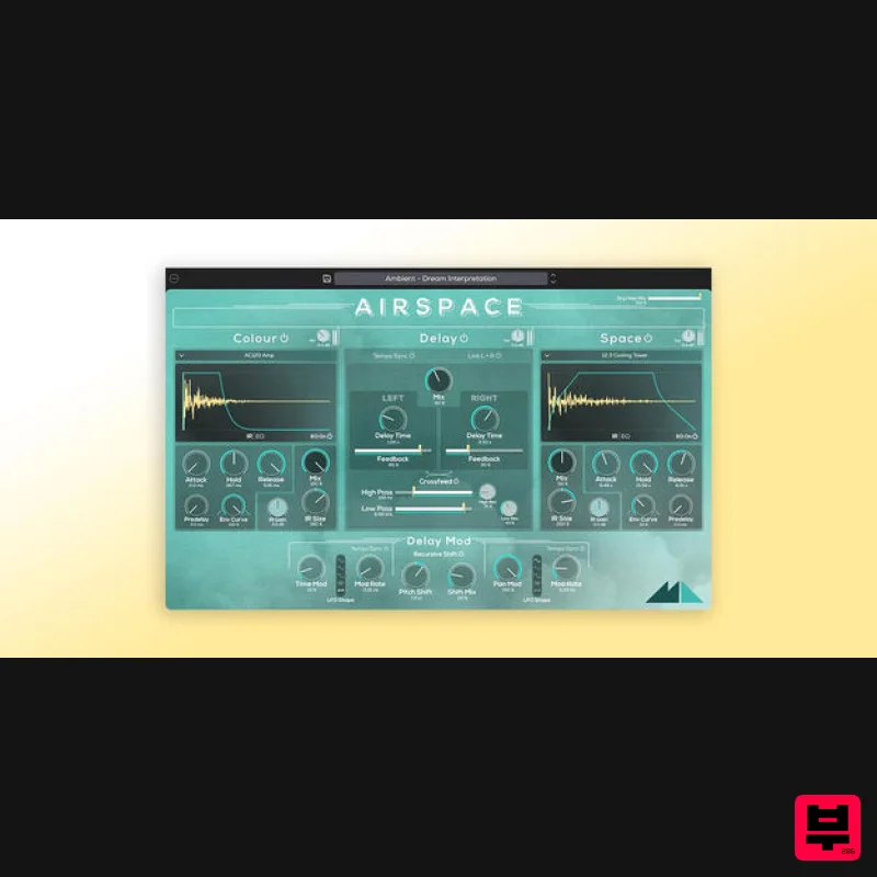 ModeAudio Airspace - Reverb