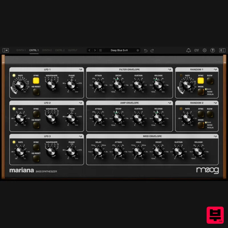 Moog Moog Mariana - Synth