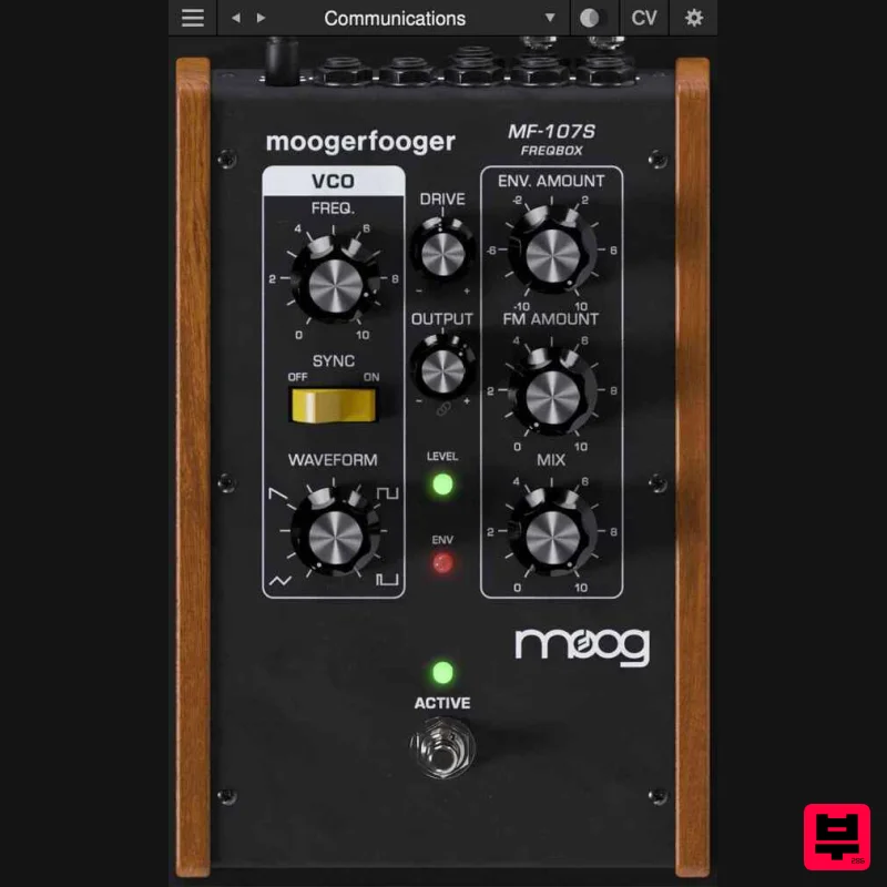 Moog Moogerfooger MF-107S Freqbox - Filter