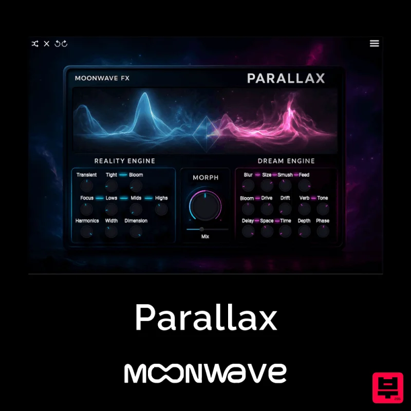 Moonwave Parallax - Multi Effect