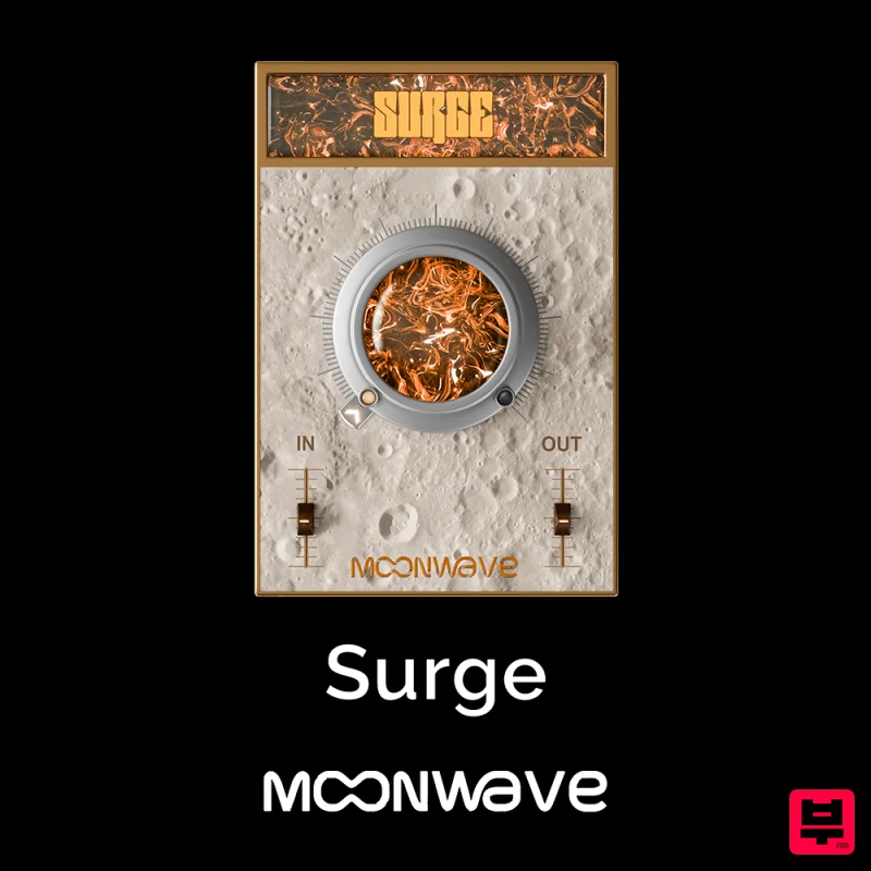 Moonwave Surge - Loudness