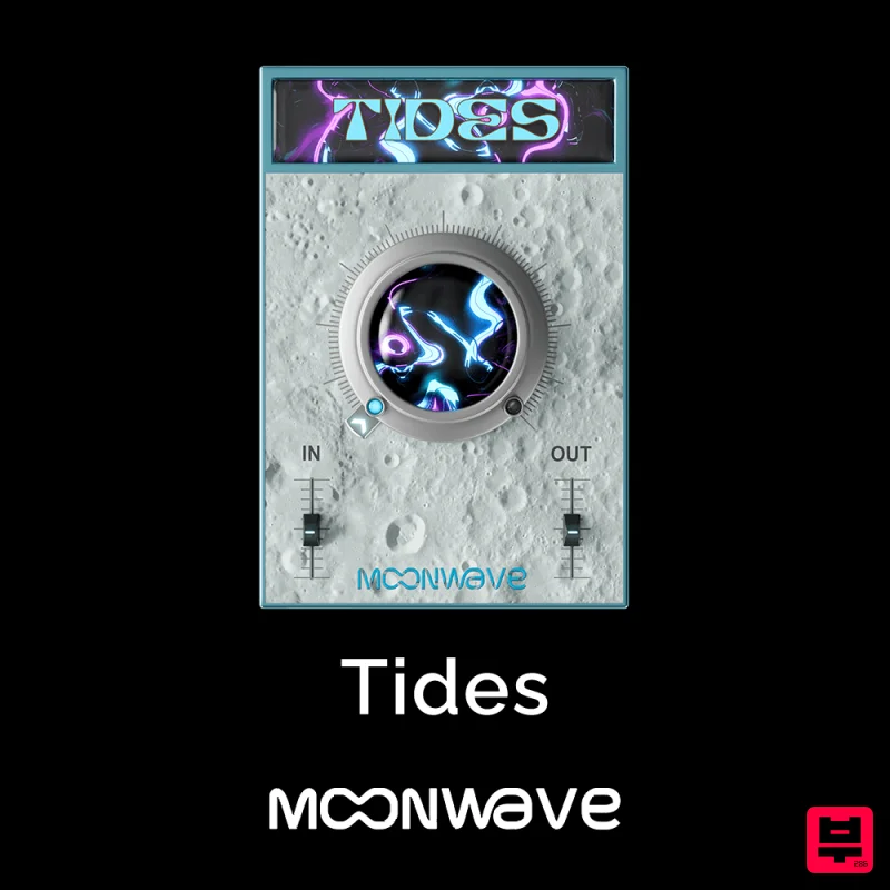 Moonwave Tides - Reverb