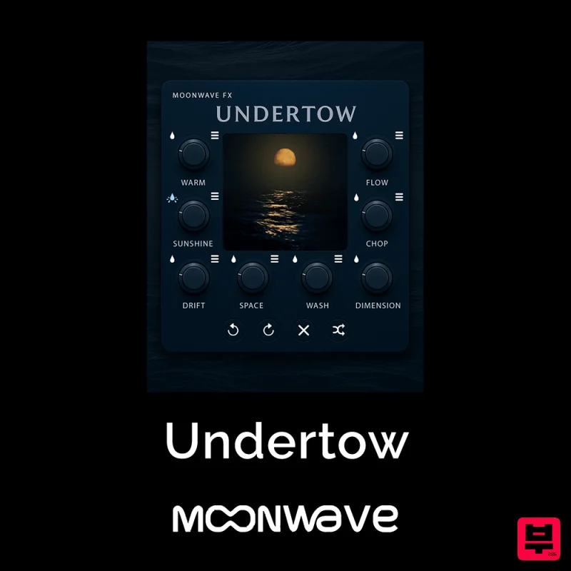 Moonwave Undertow - Multi Effect