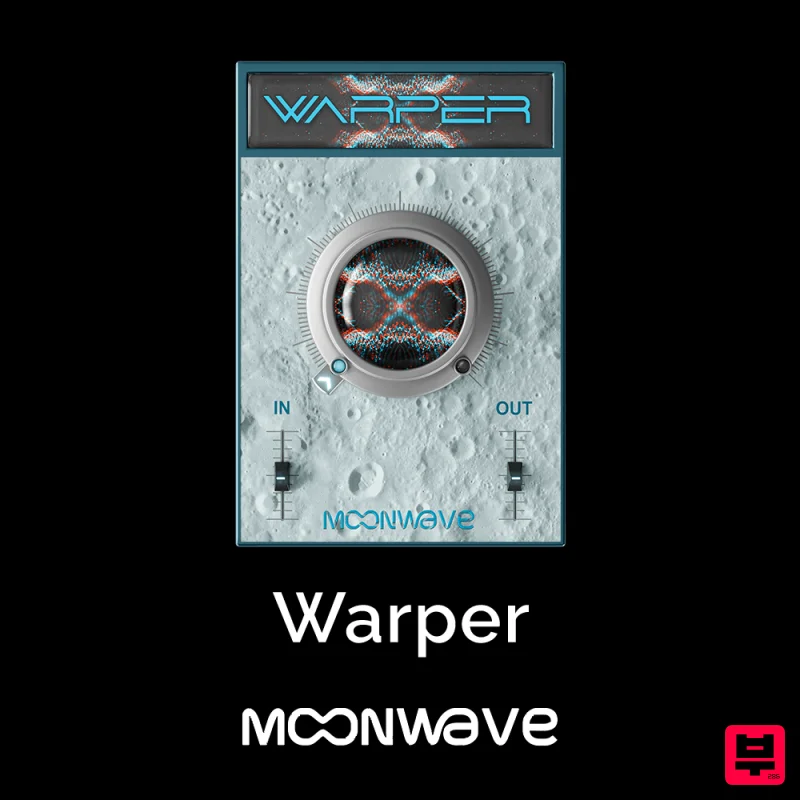 Moonwave Warper - Pitch Shift