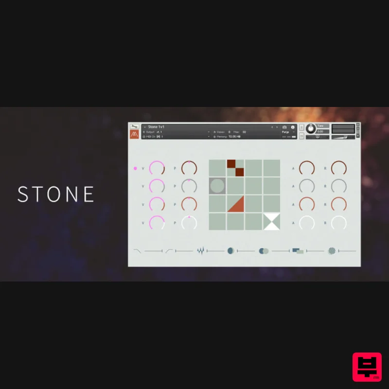 Murst Instruments Stone - Kontakt Instrument