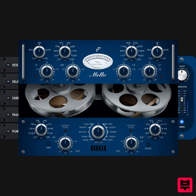 Muze Mello - Kontakt Instrument