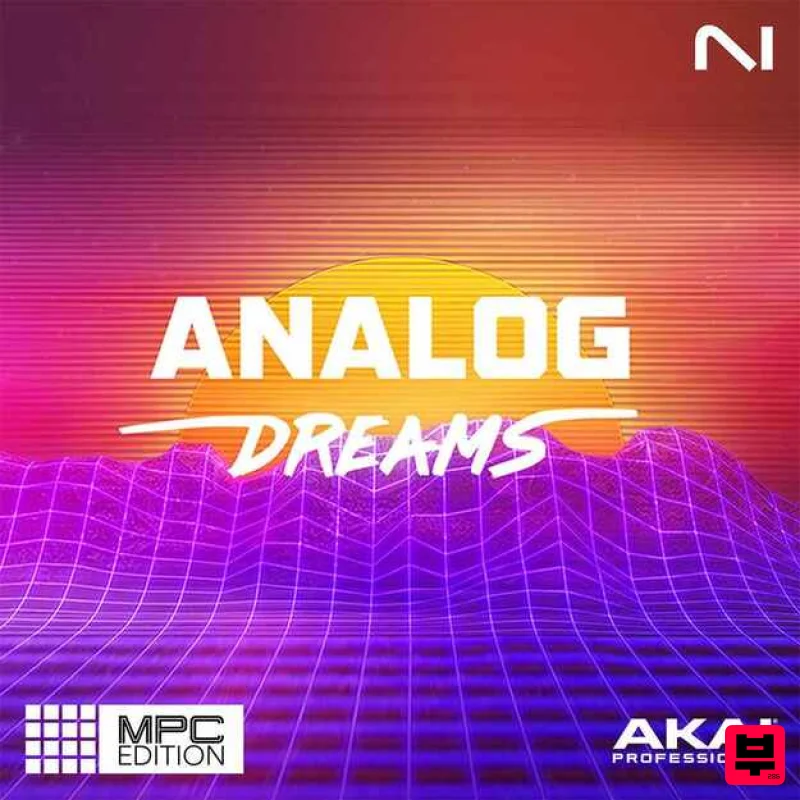 Native Instruments Analog Dreams MPC Edition - Expansion Packs