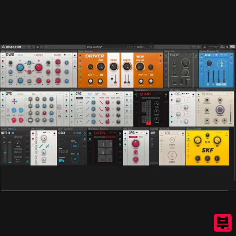 Native Instruments Blocks Primes - Synth