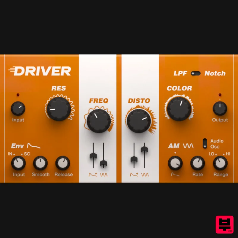 Native Instruments Driver - Multi Effect