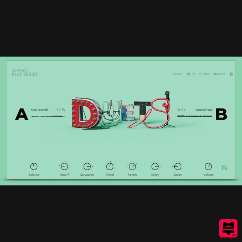 Native Instruments Duets  - Kontakt Instrument