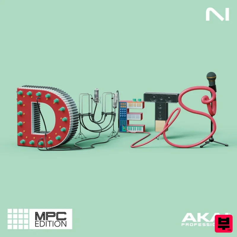Native Instruments Duets MPC Edition - Expansion Packs