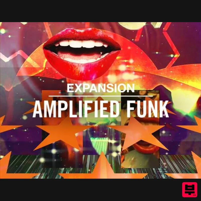 Native Instruments Expansion - Amplified Funk - Expansion Packs