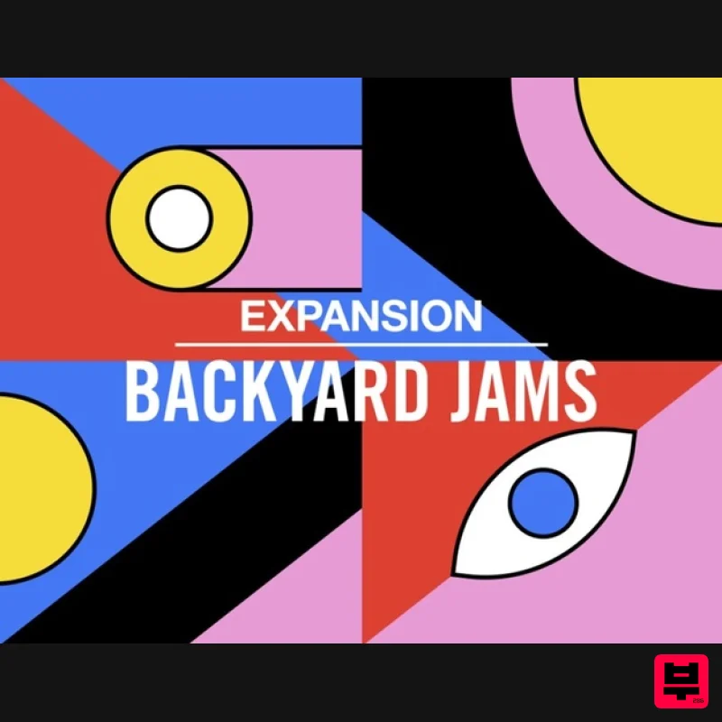 Native Instruments Expansion - Backyard Jams - Expansion Packs