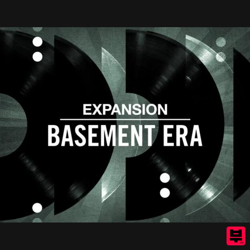 Native Instruments Expansion - Basement Era - Expansion Packs