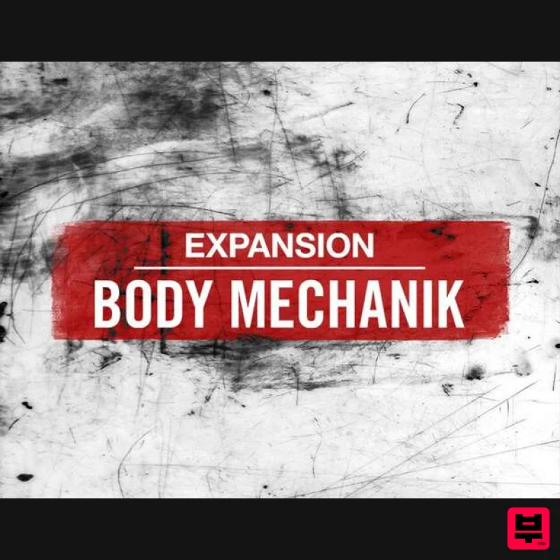 Native Instruments Expansion - Body Mechanik - Expansion Packs