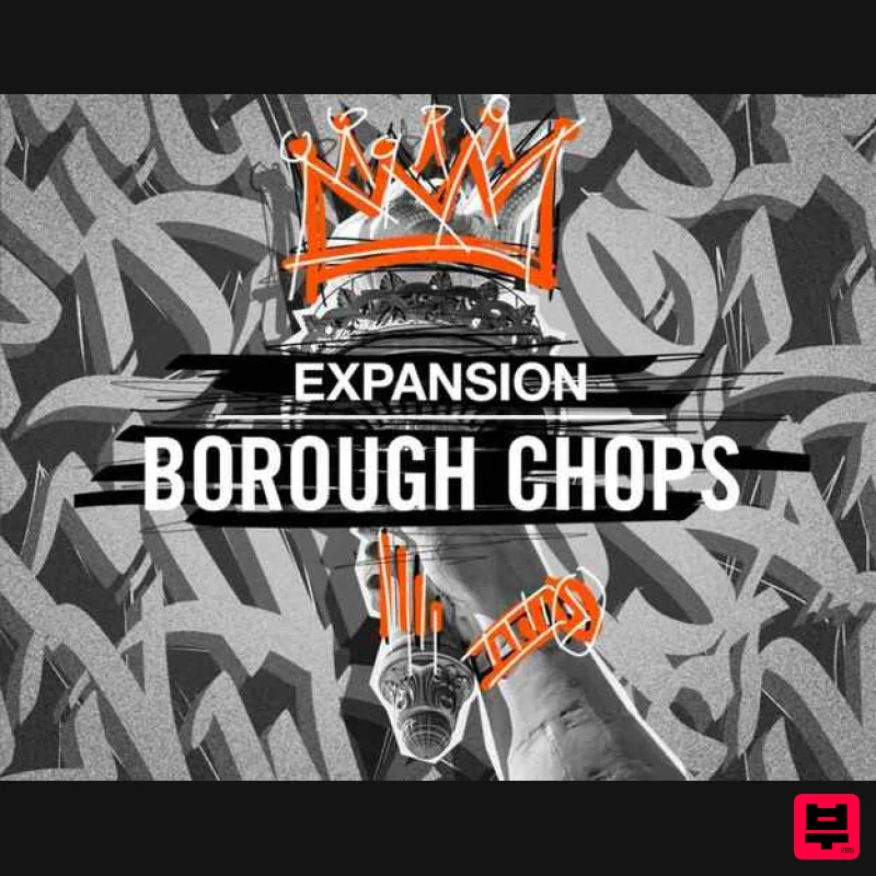 Native Instruments Expansion - Borough Chops - Expansion Packs