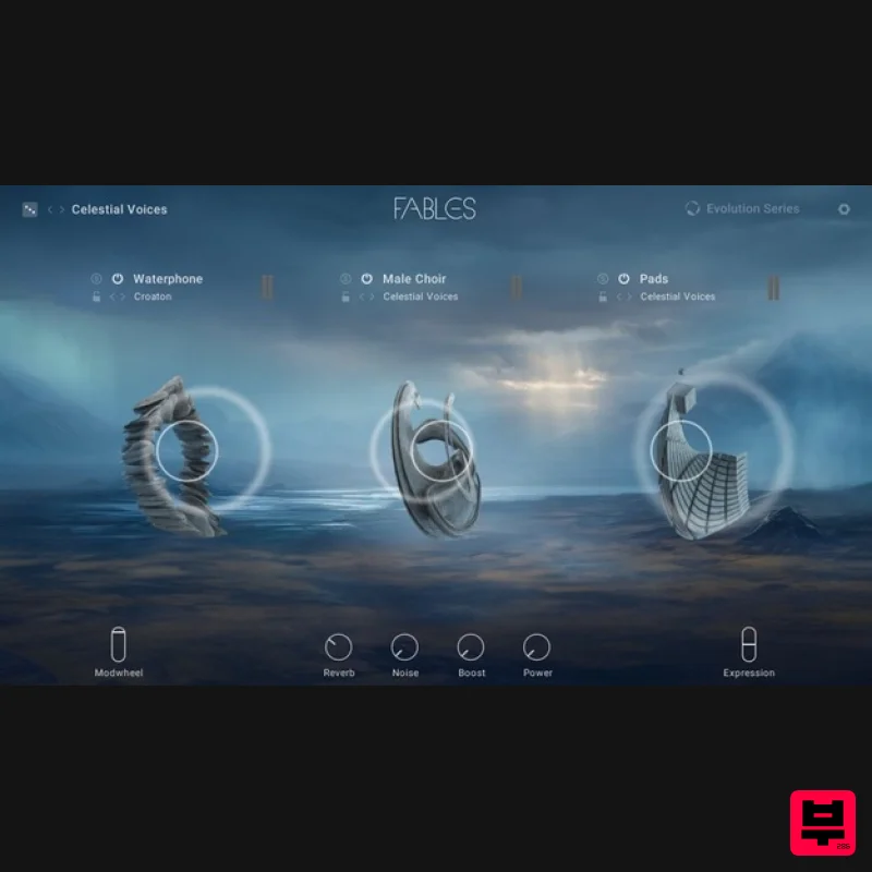 Native Instruments Fables - Professional Music Instrument Photo