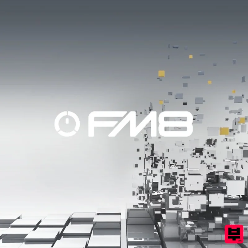 Native Instruments FM8 - Synth