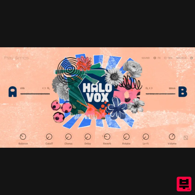 Native Instruments Halo Vox - Kontakt Instrument