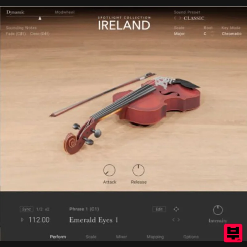 Native Instruments Ireland - Professional Music Instrument Photo
