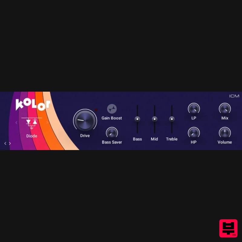 Native Instruments Kolor - Distortion