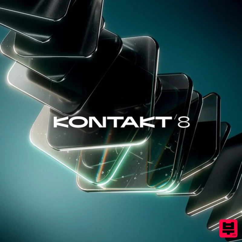 Native Instruments Kontakt 8 - Kontakt Instrument