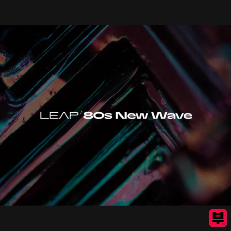 Native Instruments Leap Expansion - 80s New Wave - Expansion Packs
