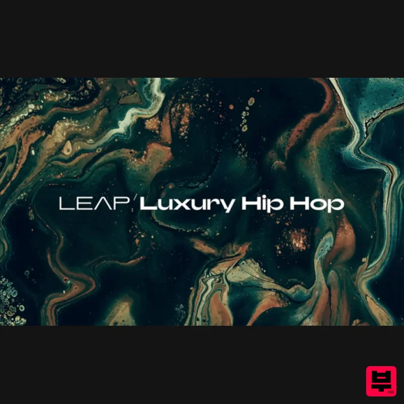 Native Instruments Leap Expansion - Luxury Hip Hop - Expansion Packs
