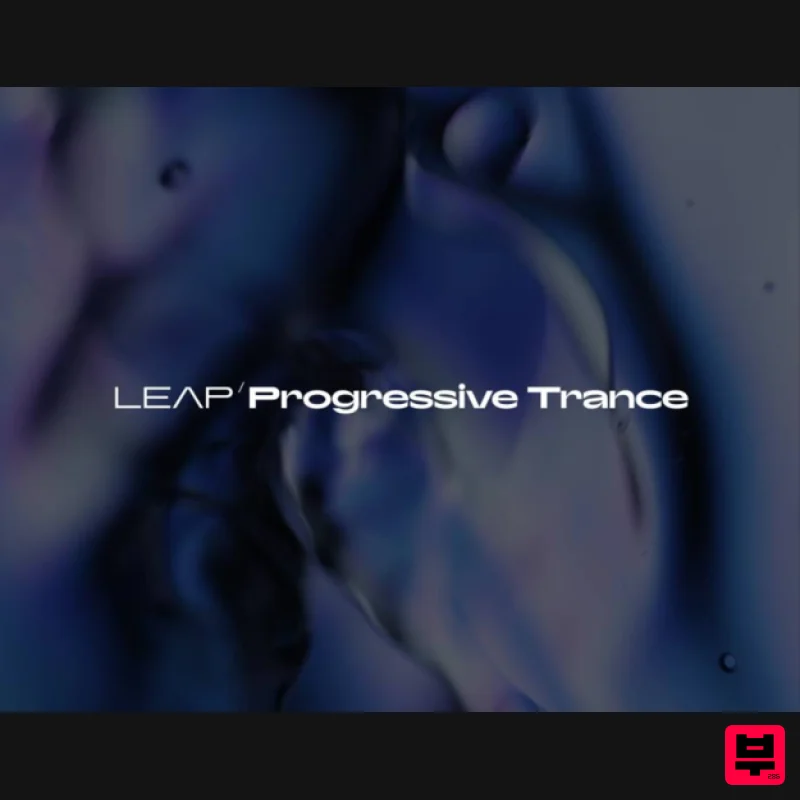 Native Instruments Leap Expansion - Progressive Trance - Expansion Packs