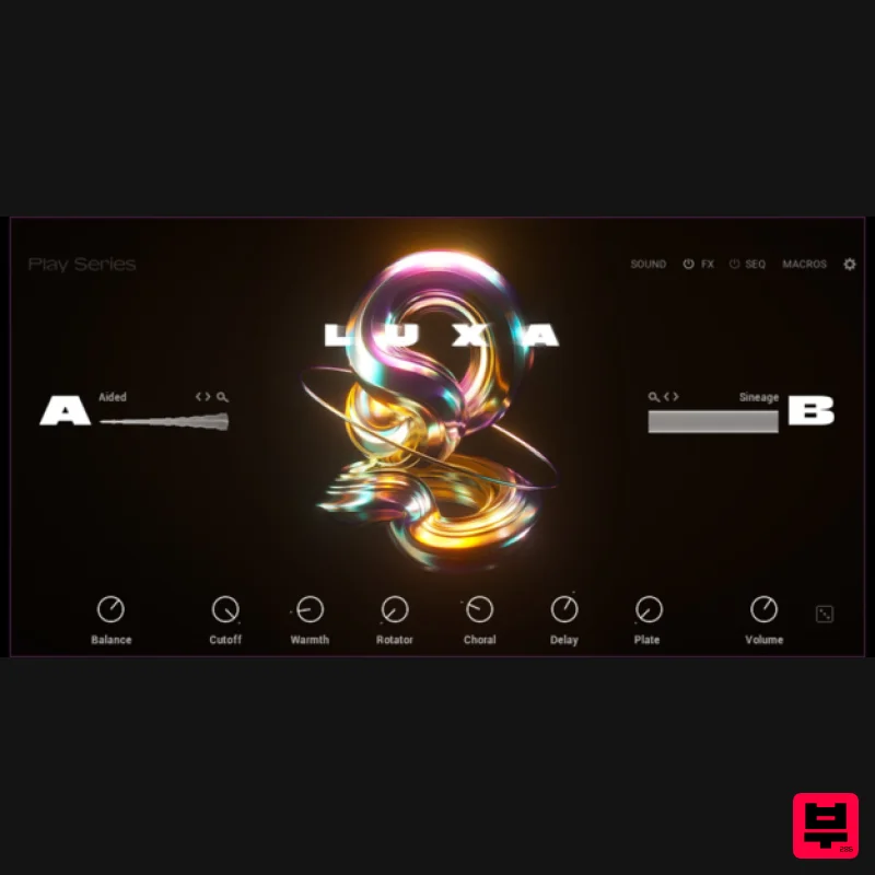 Native Instruments Luxa - Kontakt Instrument