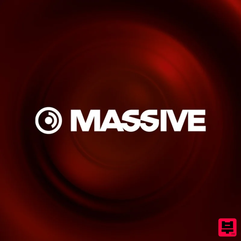 Native Instruments MASSIVE - Professional Music Instrument Photo