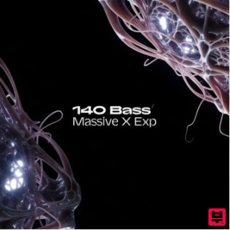 Native Instruments Massive X Expansion - 140 Bass - Expansion Packs