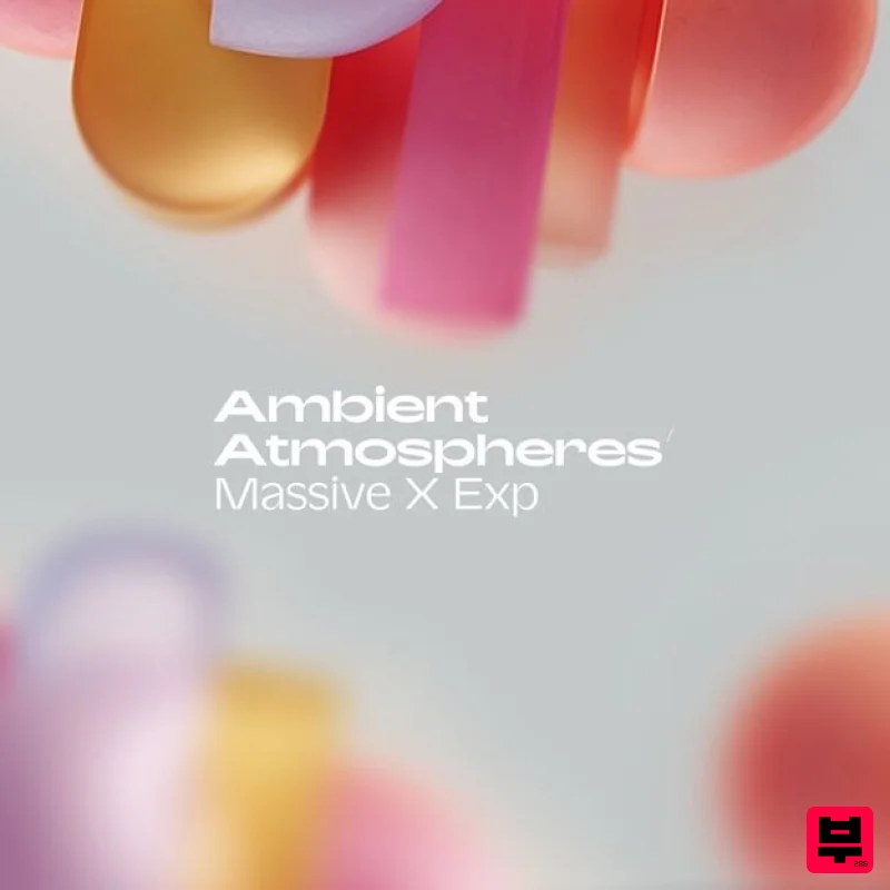 Native Instruments Massive X Expansion - Ambient Atmospheres - Expansion Packs