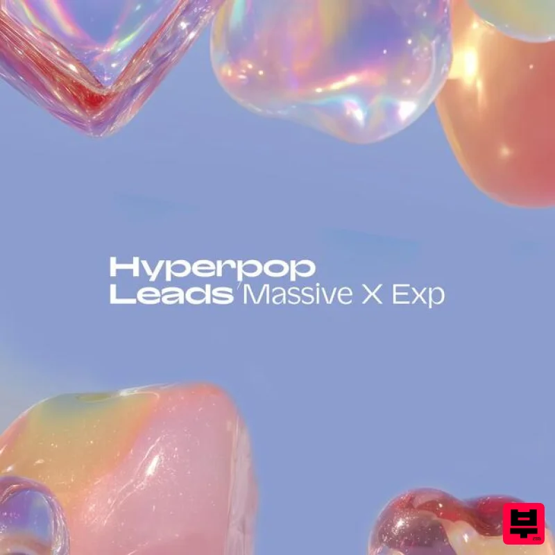 Native Instruments Massive X Expansion - Hyperpop Leads - Expansion Packs