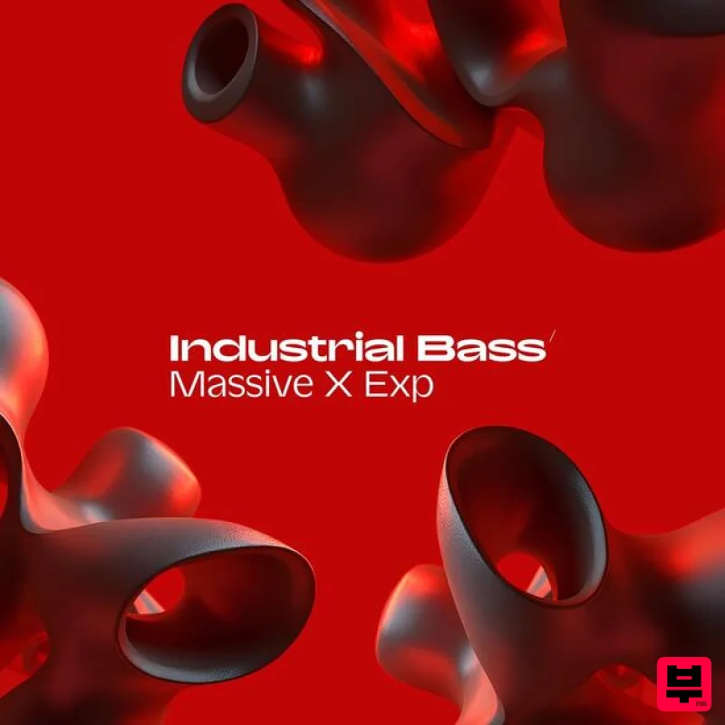 Native Instruments Massive X Expansion - Industrial Bass - Expansion Packs