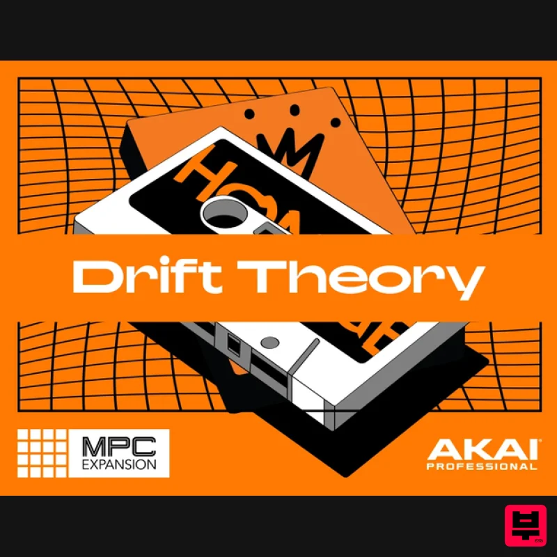 Native Instruments MPC Expansion - Drift Theory - Expansion Packs