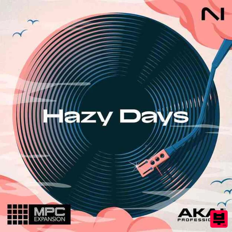 Native Instruments MPC Expansion - Hazy Days - Expansion Packs