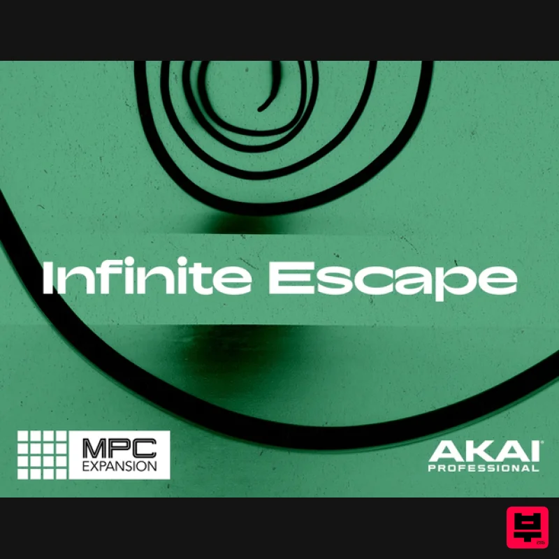 Native Instruments MPC Expansion - Infinite Escape - Expansion Packs