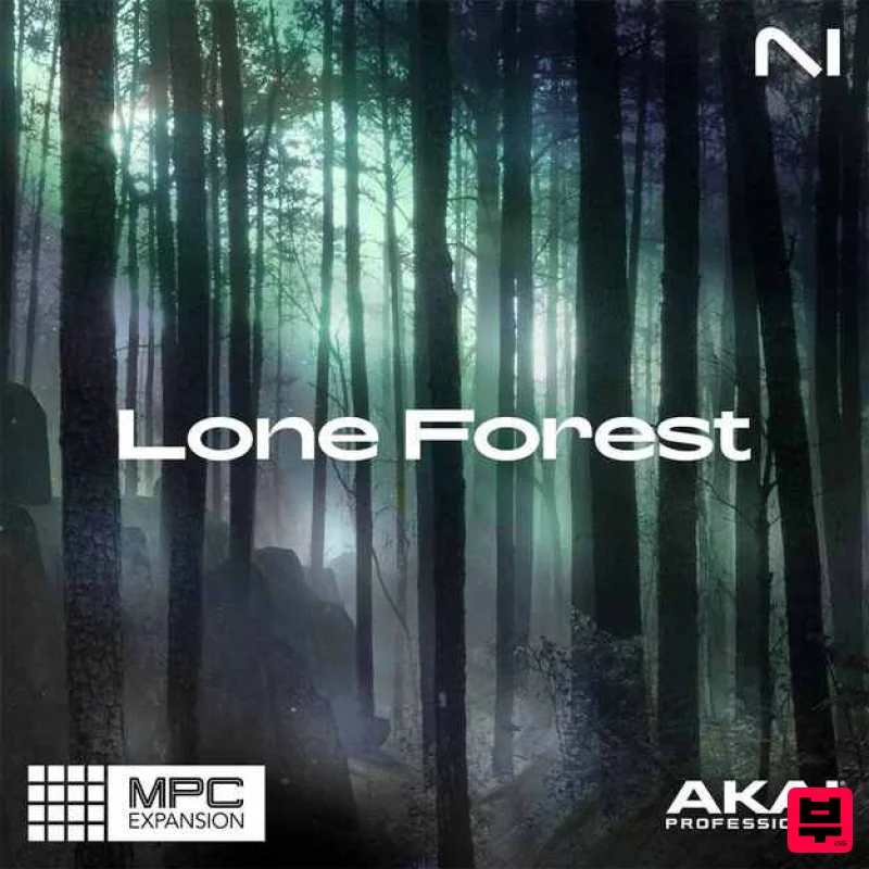 Native Instruments MPC Expansion - Lone Forest - Expansion Packs