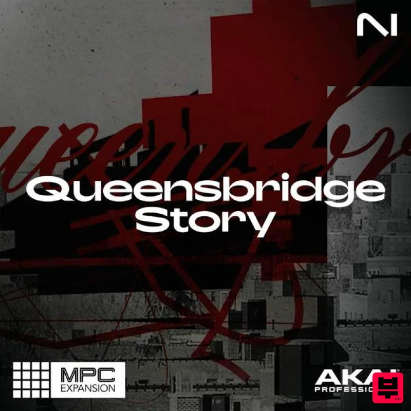 Native Instruments MPC Expansion - Queensbridge Story - Expansion Packs