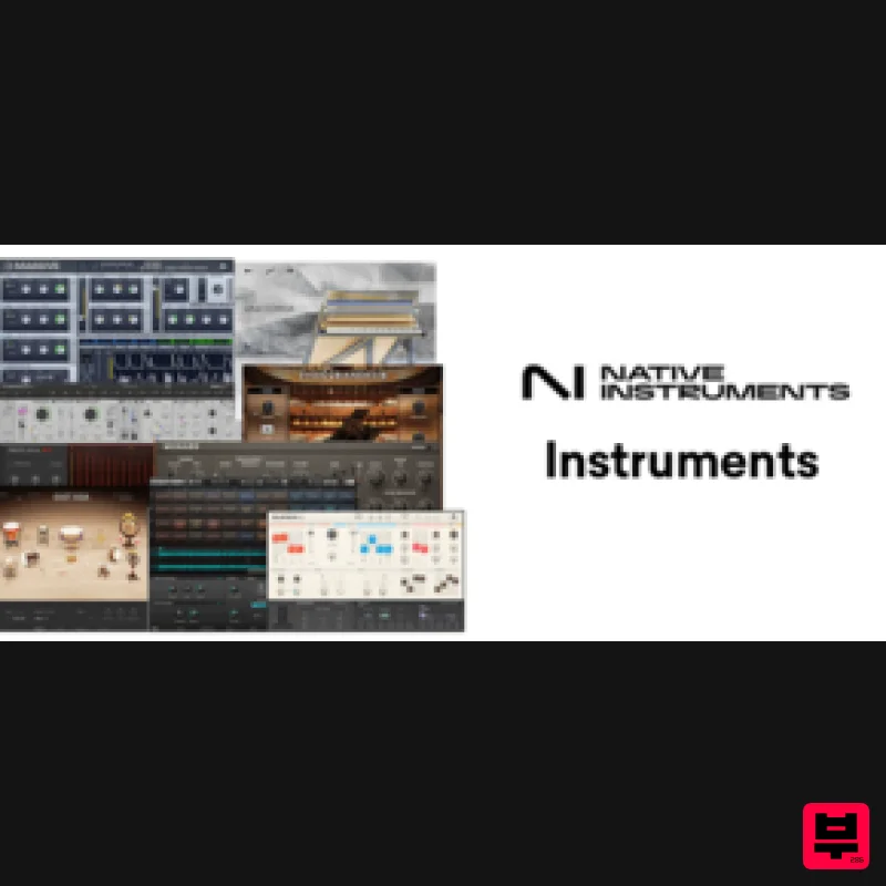 Native Instruments Native Instruments Instruments - Virtual Instruments