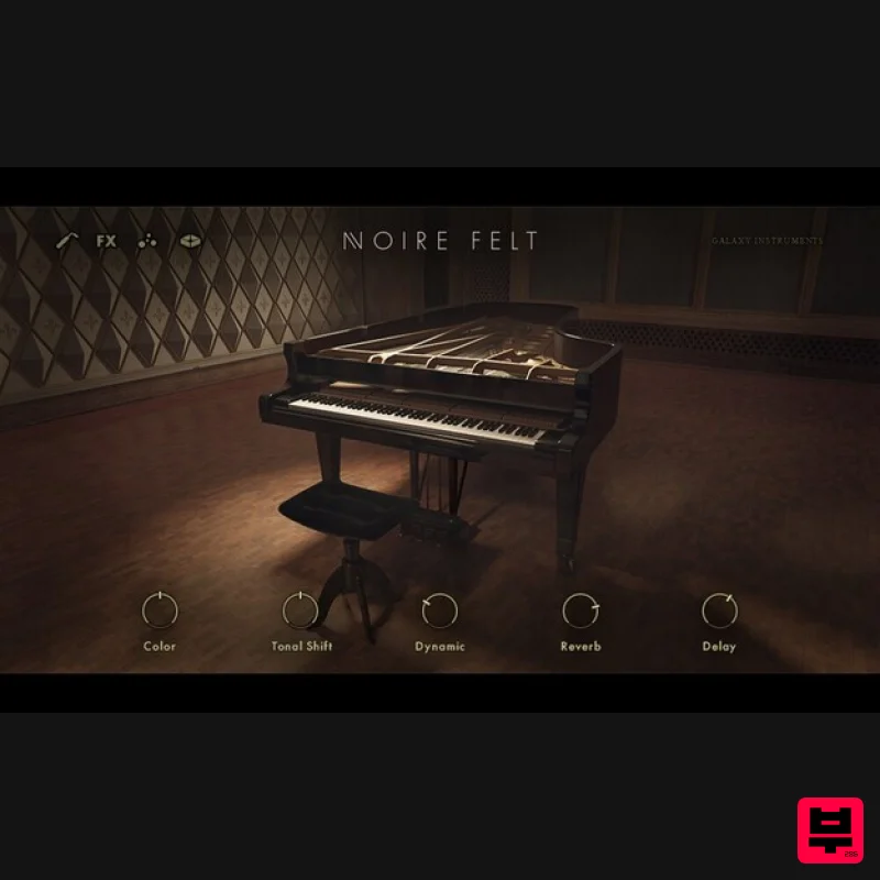 Native Instruments Noire - Kontakt Instrument